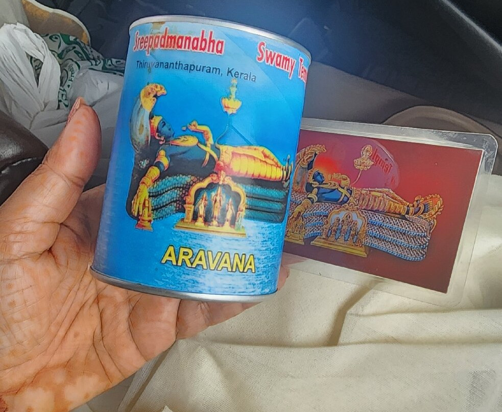 Sree Padmanabhaswamy Temple-提卢湾安塔普兰（特里凡德伦）必去景点