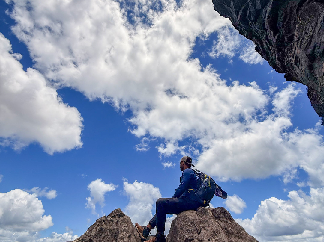 Calango Trekking-Vale do Capao必去景点