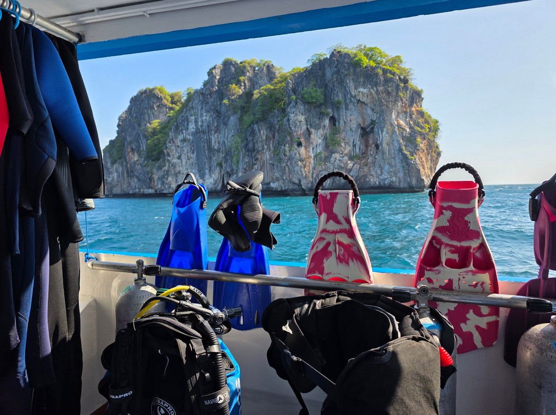 The Smiling Seahorse-拉廊必去景点