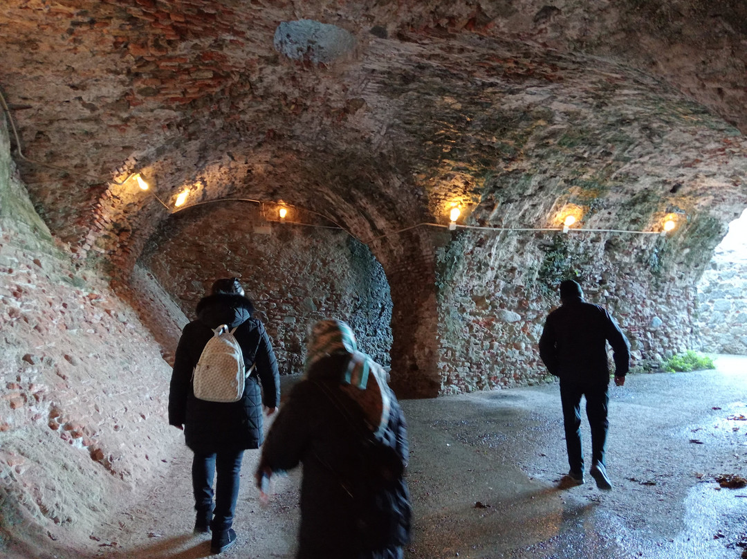 Fortezza del Priamar-萨沃纳必去景点