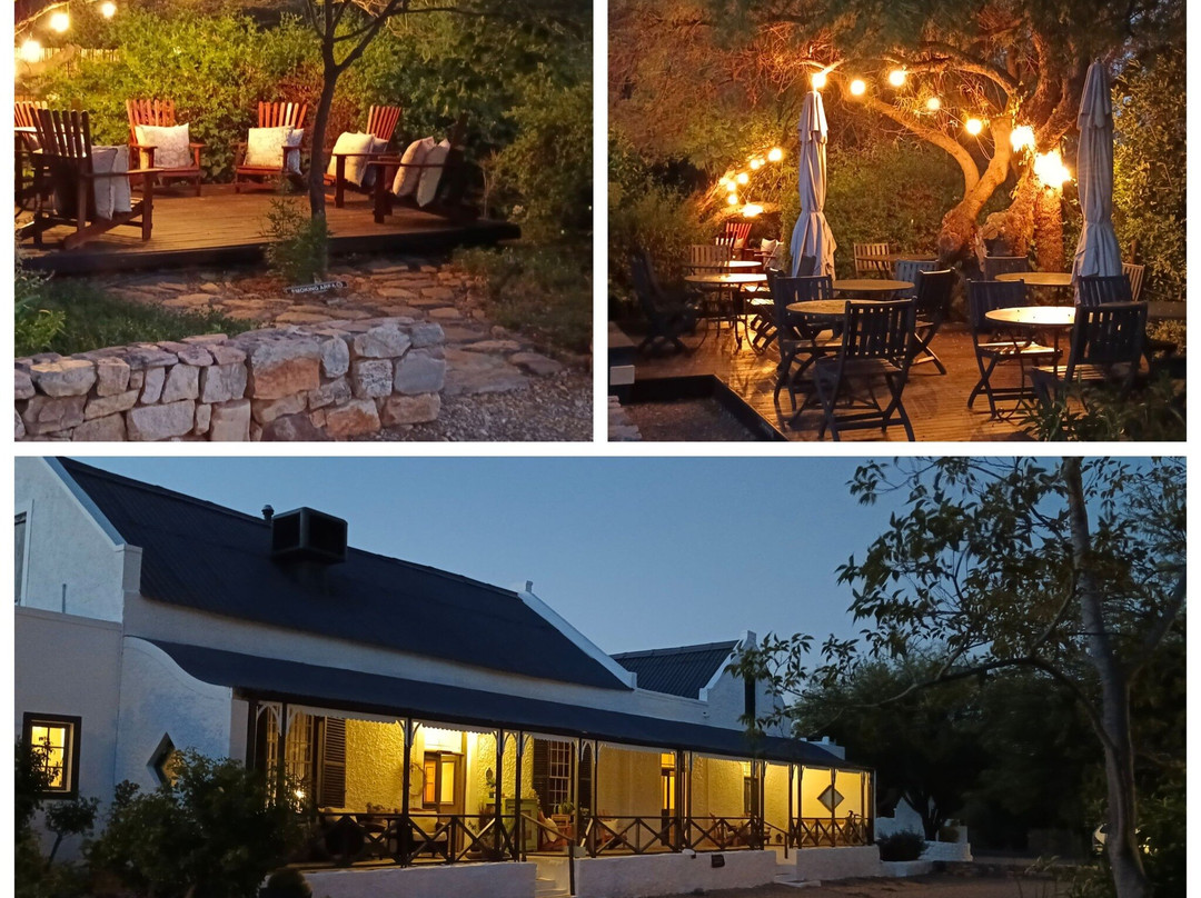 Dennehof Karoo Guesthouse主图