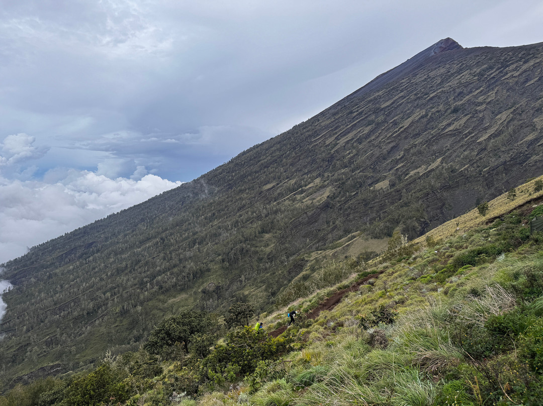 Hans Lombok Trekking-Sembalun Lawang必去景点