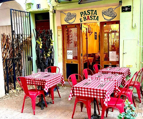 Pasta E Basta