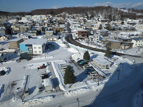 Okhotsk宫殿酒店主图