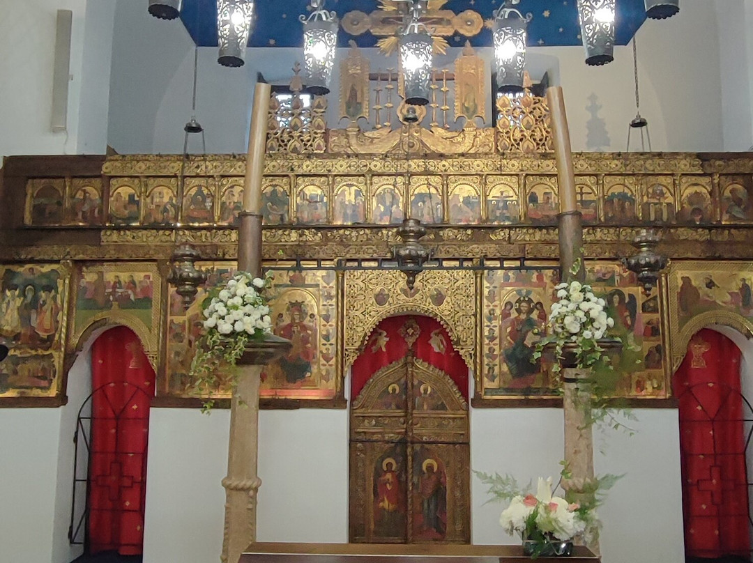 Church of the Holy Archangels Michael and Gabriel in Sarajevo-萨拉热窝必去景点