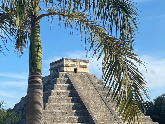 Destinos Mayas-坎昆必去景点
