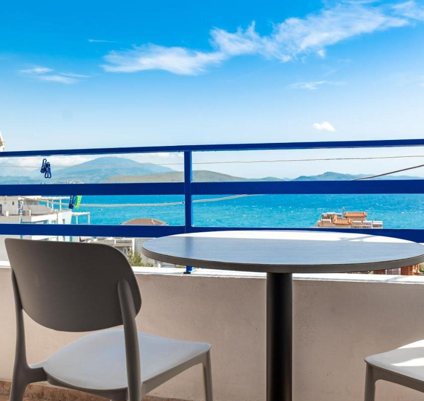 Al Mare Rooms - Sarande