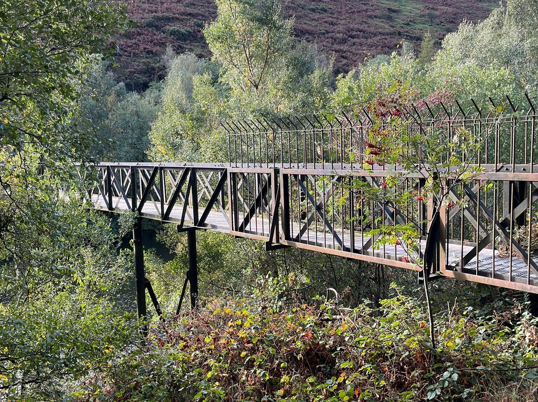 The Long Mynd-Church Stretton必去景点