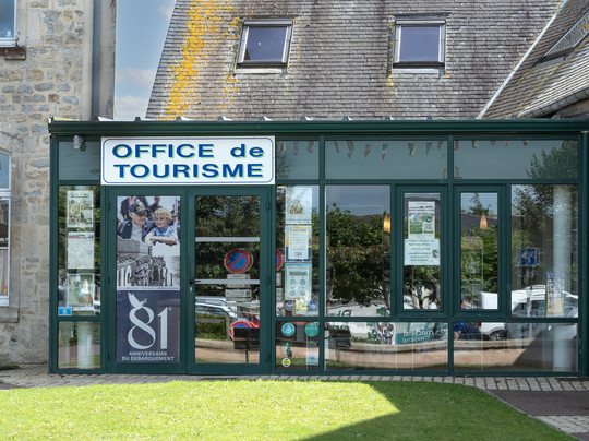 Baie Du Cotentin-Sainte-Mere-Eglise必去景点