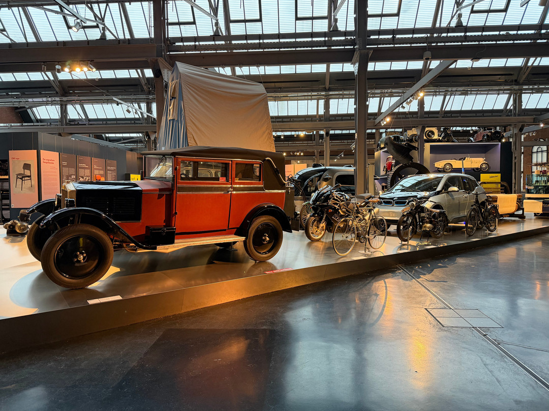 Saechsisches Industriemuseum-开姆尼斯必去景点