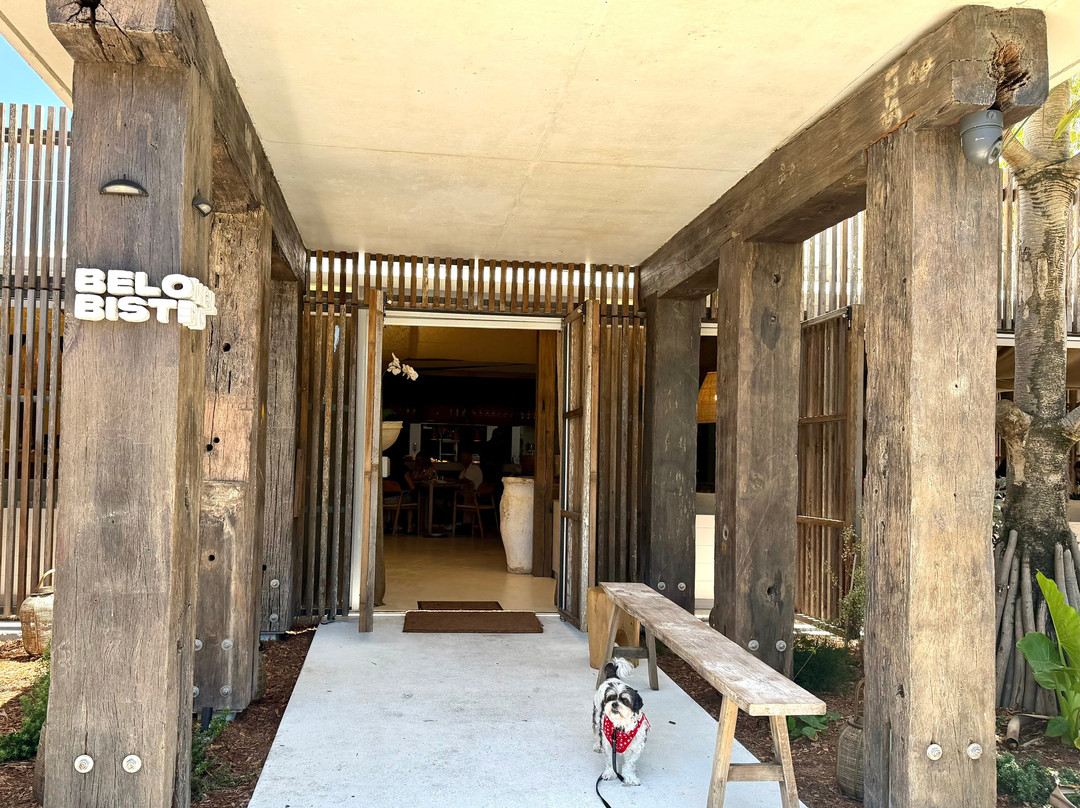 The Belongil Bistro