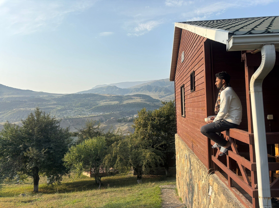 Deluxe Park Qusar Resort & Spa Hotel主图