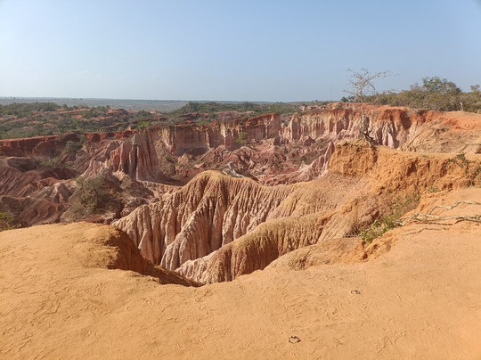 Beppe Watamu-瓦塔木必去景点