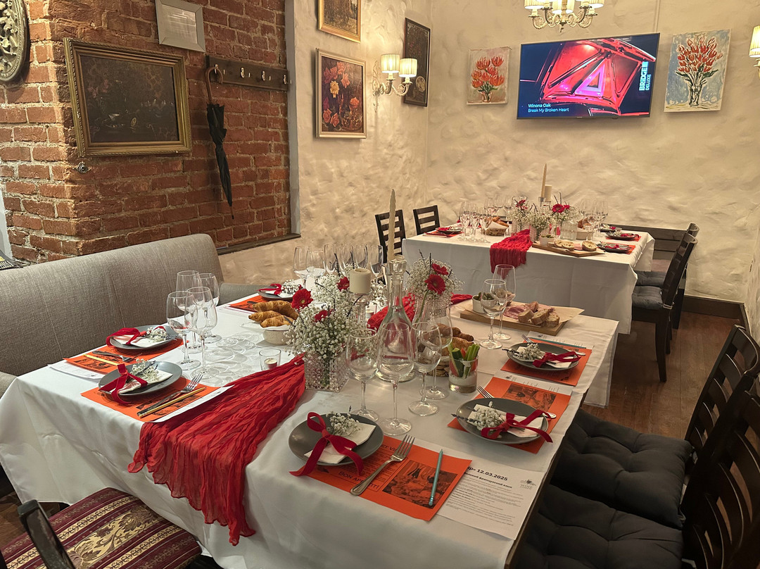 Kalashny Beer Restaurant主图