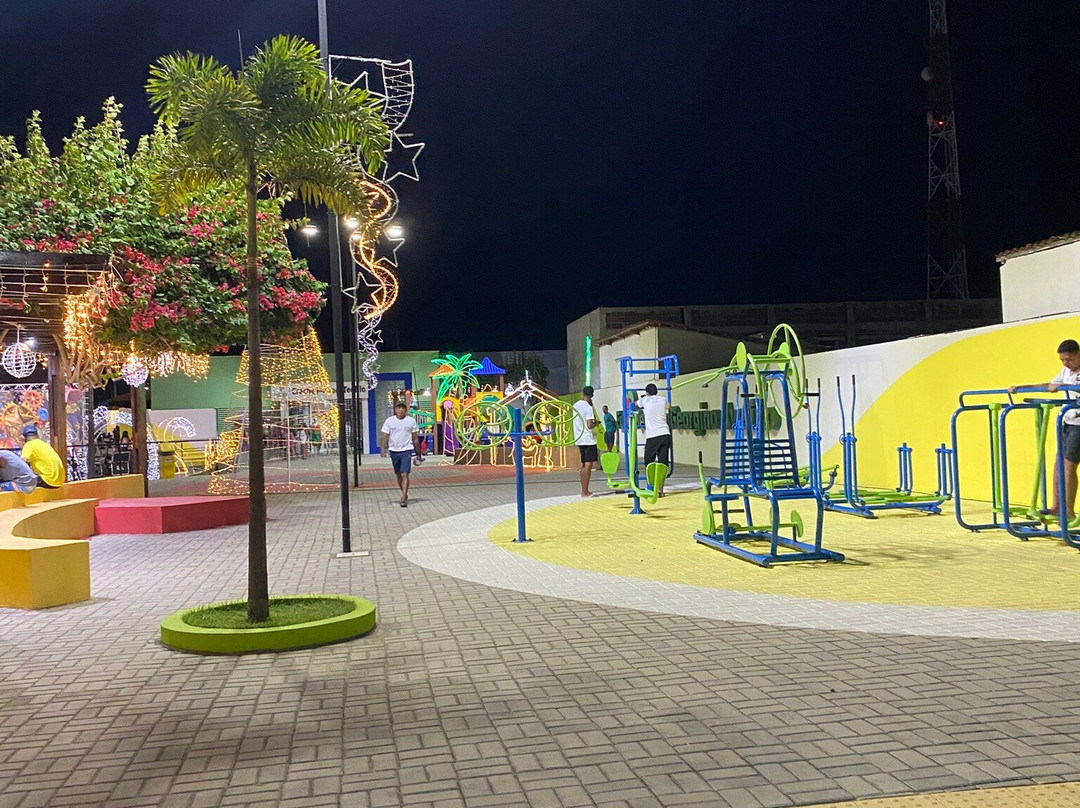 EcoParque Guaraíras-Senador Georgino Avelino必去景点