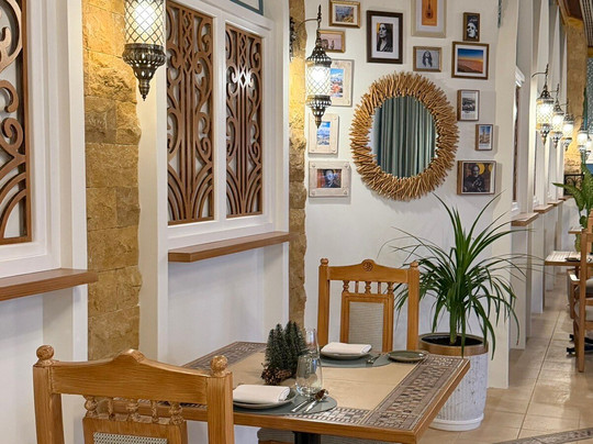 Barouk Lebanese Restaurant