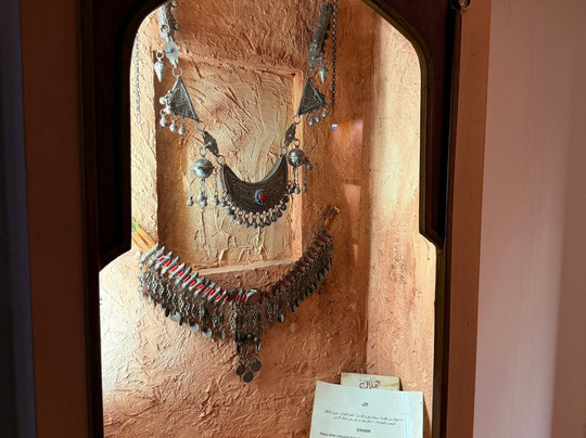 Jordan Folklore Museum-安曼必去景点