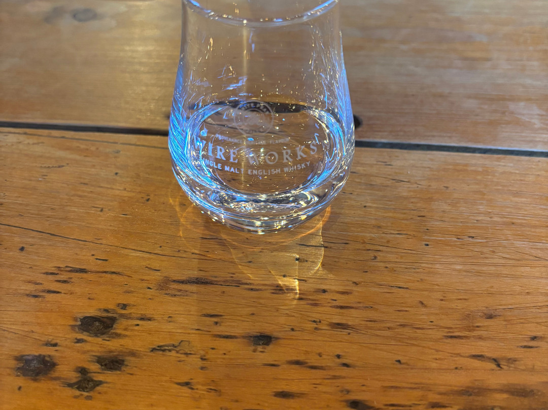 White Peak Distillery-Ambergate必去景点