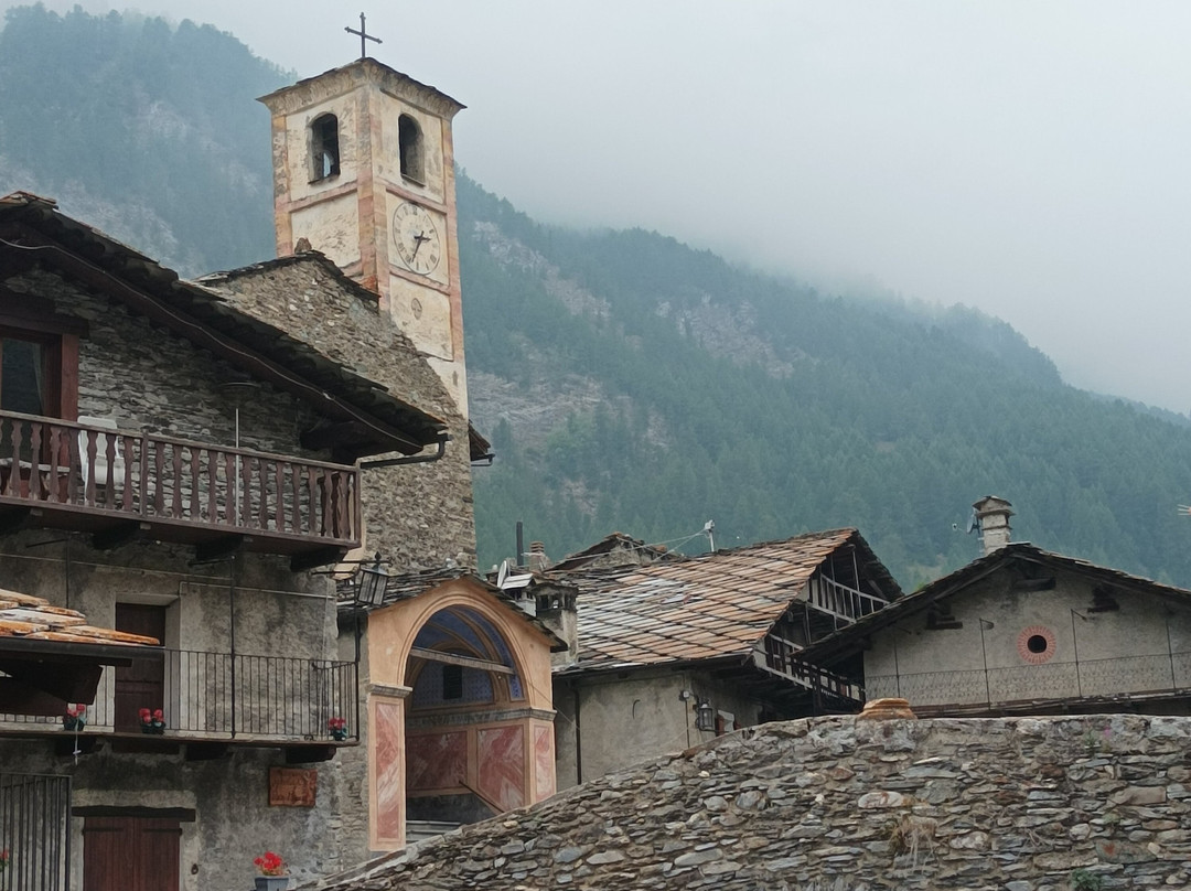 Chianale Borgo della Valle Varaita-Pontechianale必去景点