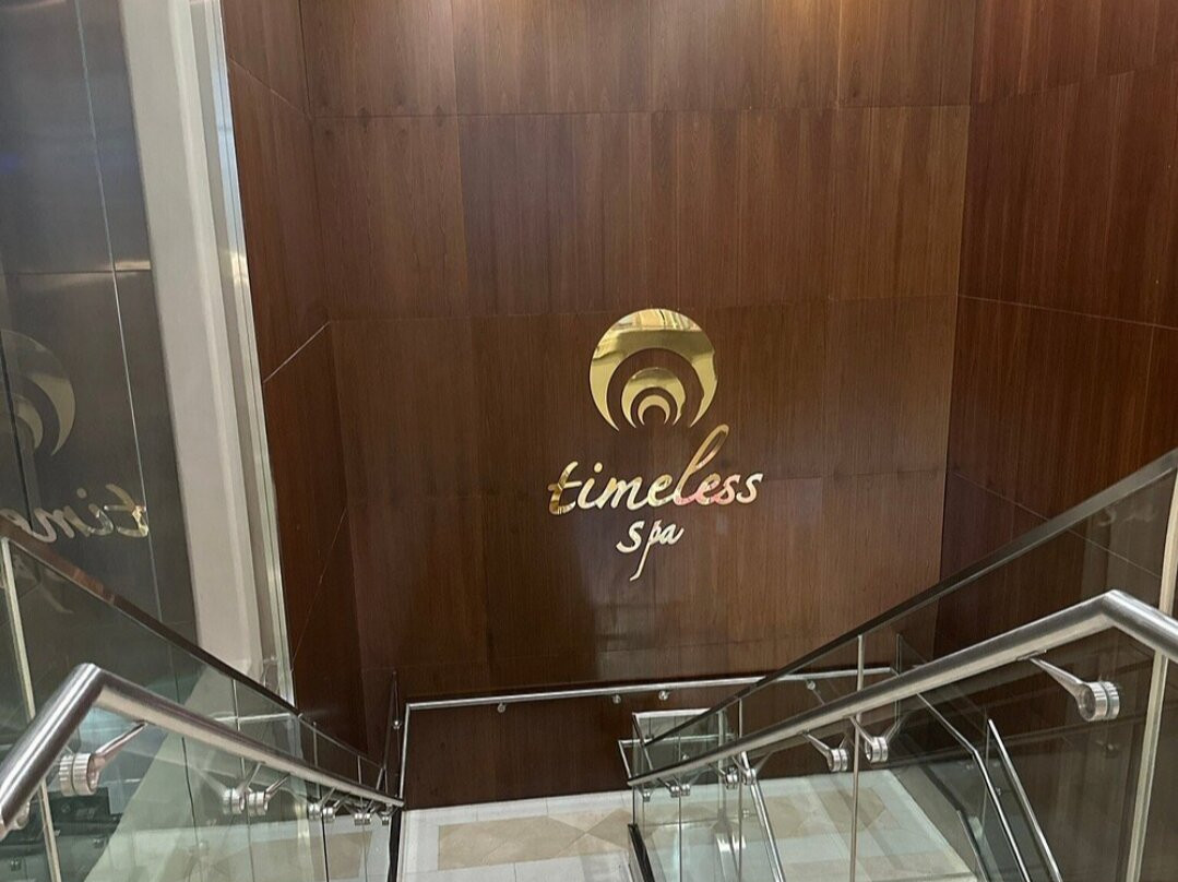 永恒水疗中心-迪拜必去景点