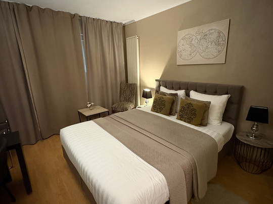 Park Hotel Airport主图