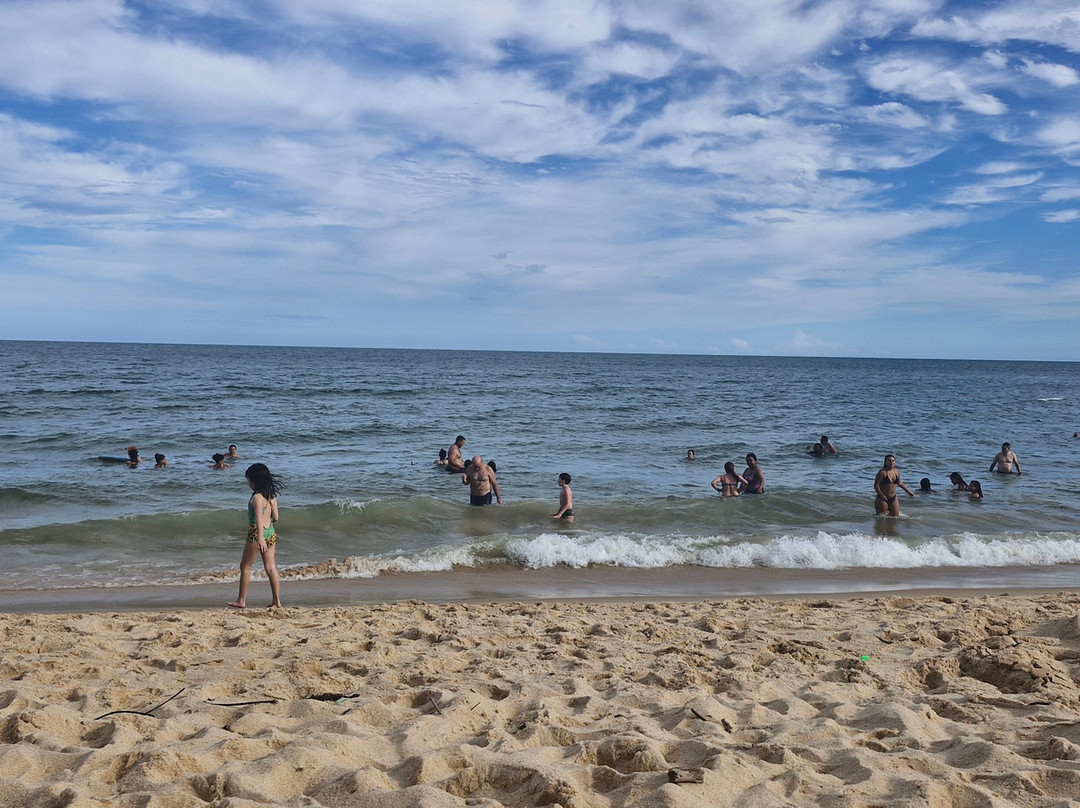 Praia de Taperapuã-Porto Seguro必去景点