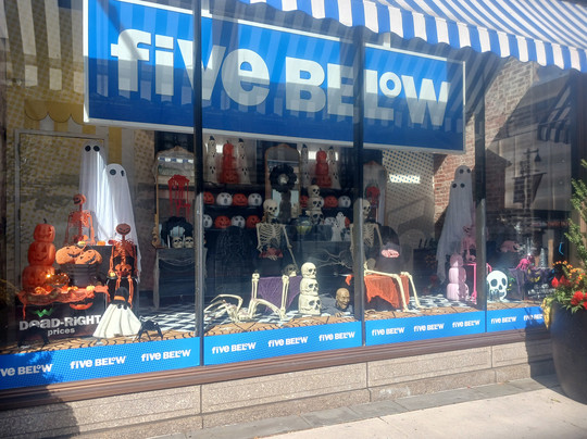 Lit Brothers Building-费城必去景点