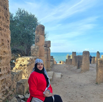 Ruines Romaines Tipaza-蒂帕萨必去景点