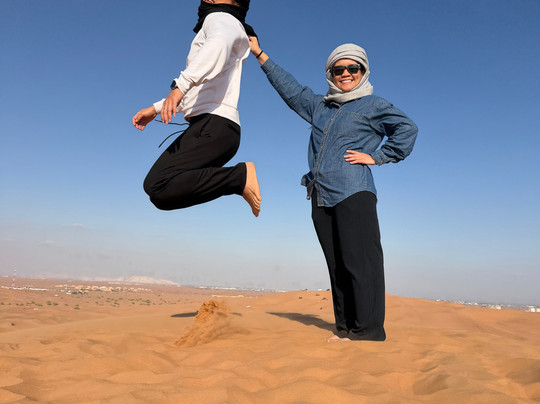 Arabian Kings Travel & Tourism LLC-Ghayathi必去景点