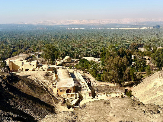 Qasr El Bawity Hotel主图