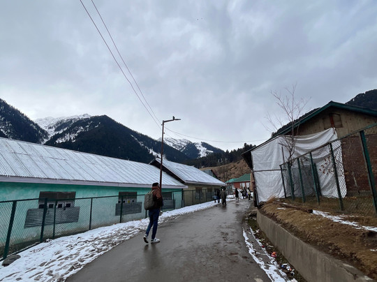 Discover Gulmarg Adventures-贡马必去景点