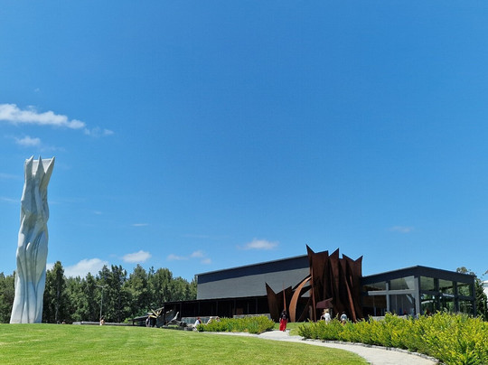 Museo de Arte Contemporáneo Atchugarry-La Barra必去景点