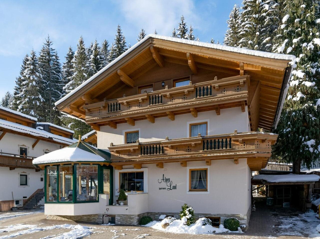 Haus Alpenland