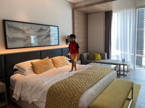 Taj Jumeirah Lakes Towers主图