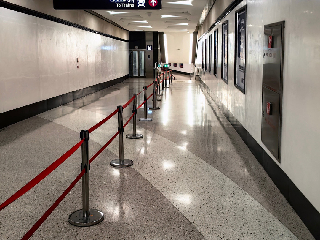 Doha Metro-多哈必去景点