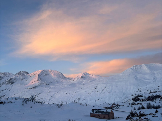 Berggasthaus Wasenalp主图