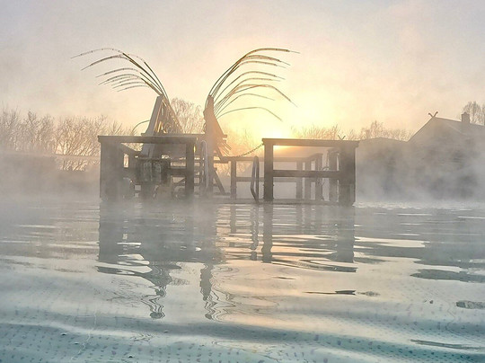 Spreewelten Bad-吕贝瑙必去景点