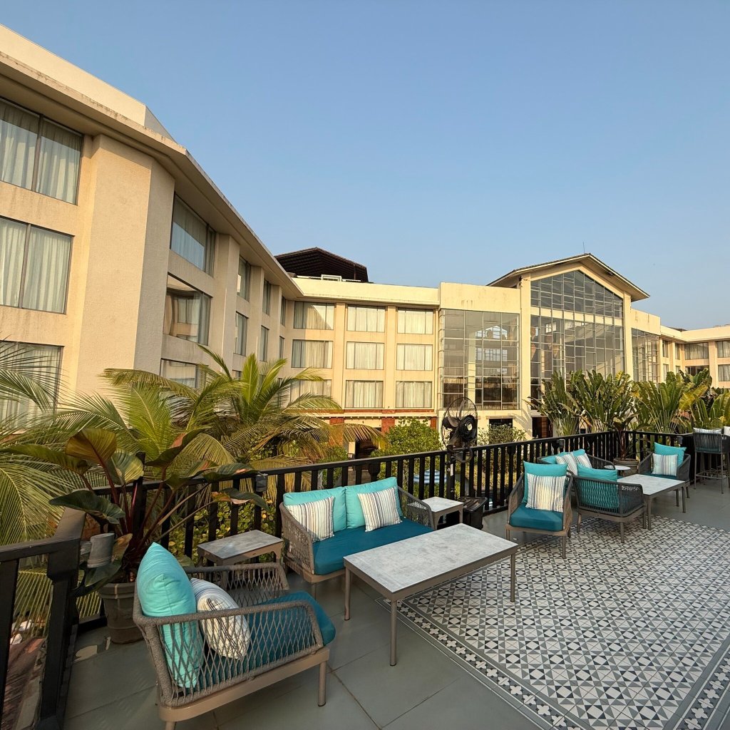 The Westin Goa-官方