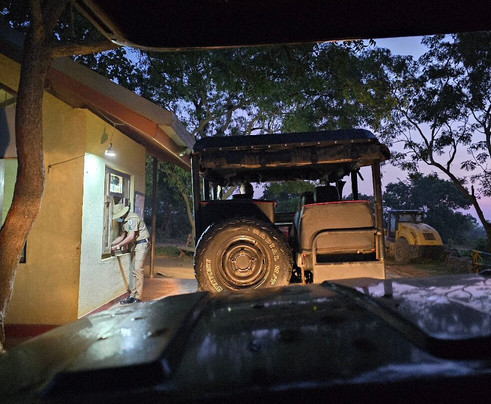 大象之迹酒店主图