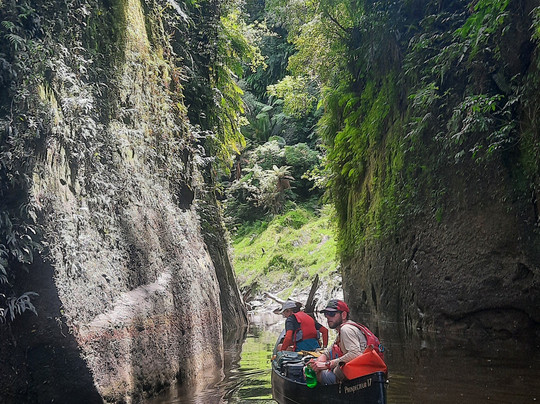 Canoe Safaris-奥阿库尼必去景点