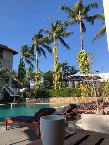 班泰海滩度假村主图