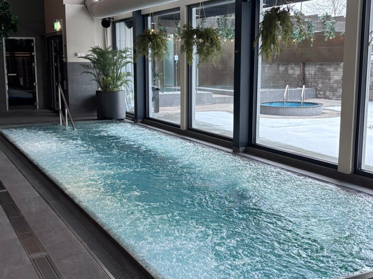 斯达比酒店、会议与温泉中心主图