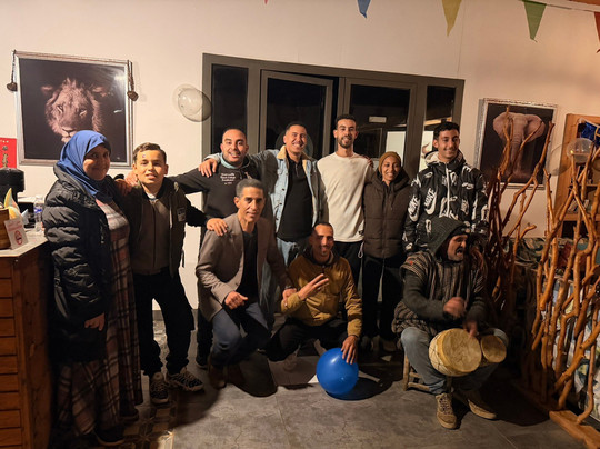 Greenwave Ecolodge Mirleft主图