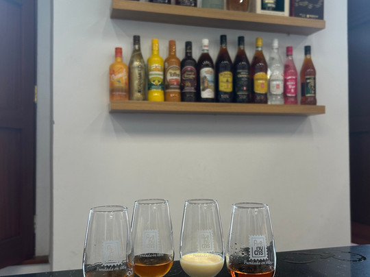 Arehucas Rum Distillery-Arucas必去景点