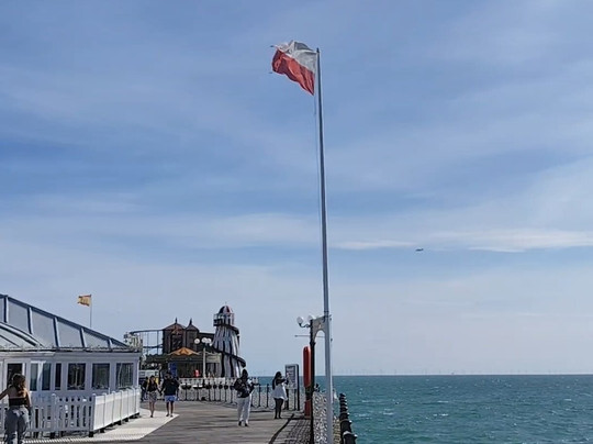 布莱顿码头-布莱顿必去景点