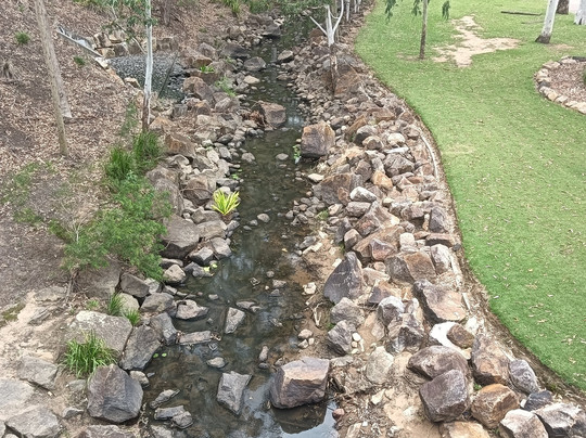 Orion Lagoon-Springfield Central必去景点