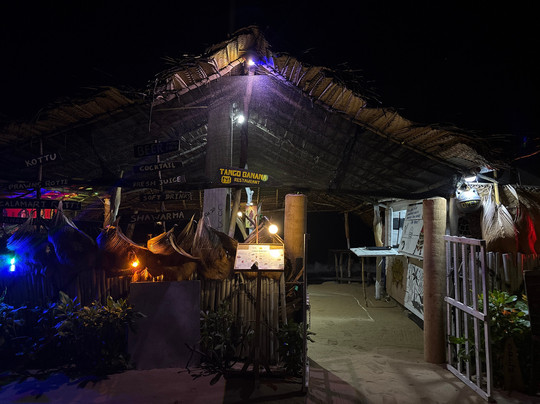 Tango Banana Restaurant