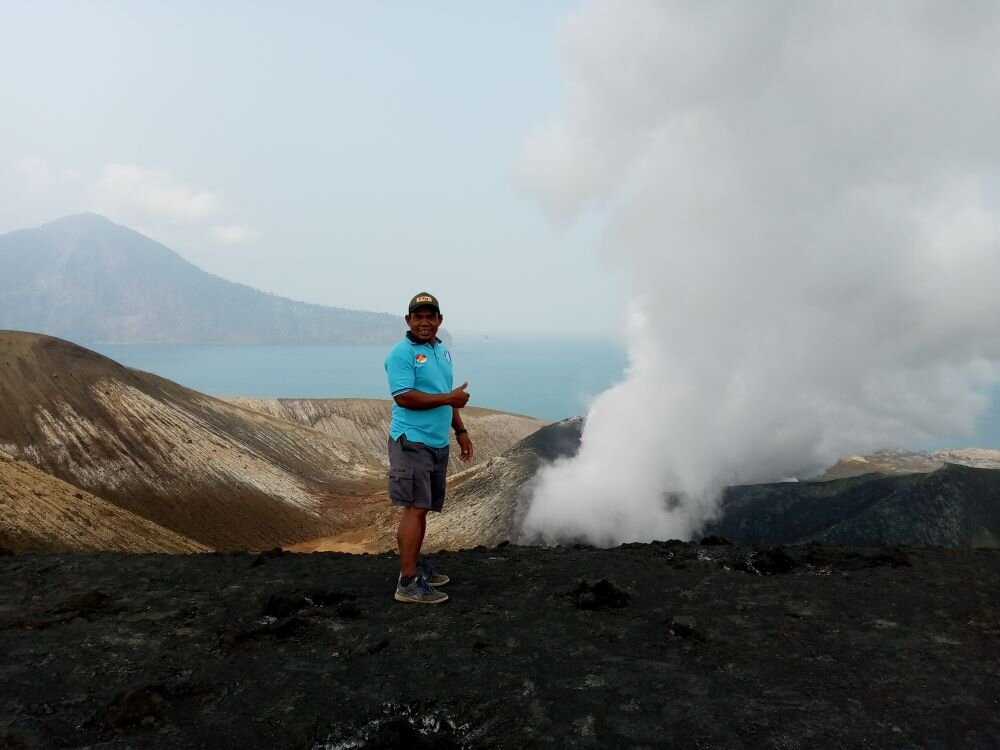 Krakatau Tour-雅加达必去景点