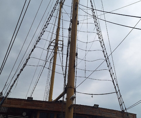 Captain Morgan's Pirate Ship-瓜亚基尔必去景点