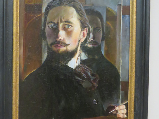 National Gallery (Narodna Galerija)-卢布尔雅那必去景点